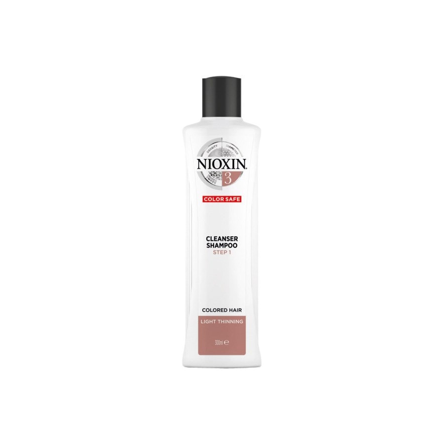 Cleanser Shampoo