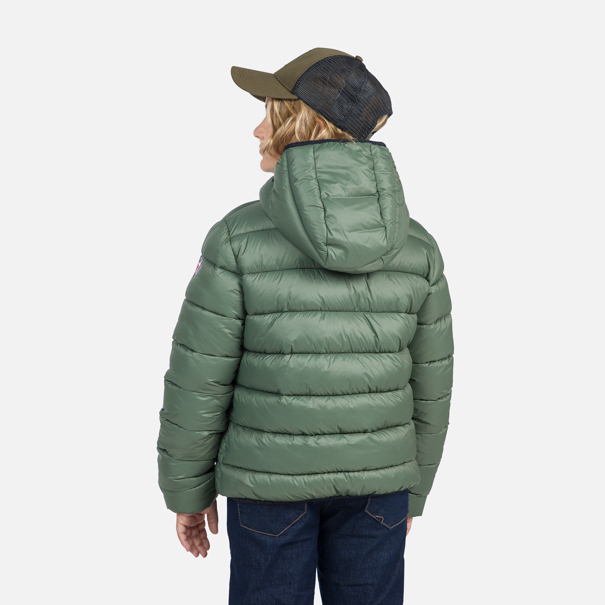 Veste matelassée légère garçon