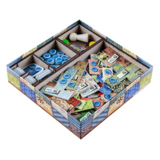 Patchwork Organizer