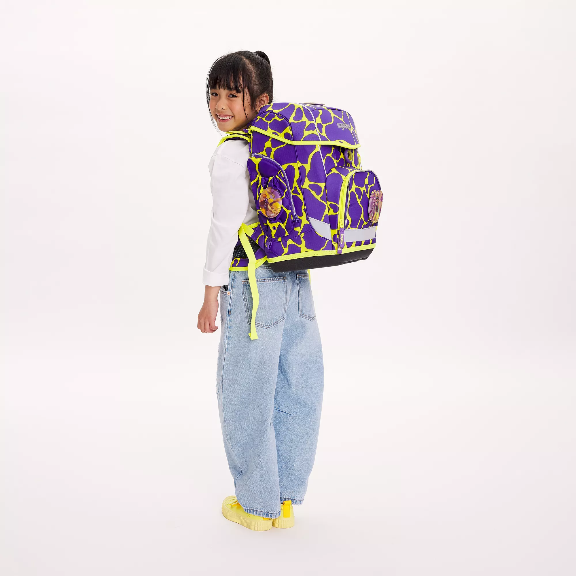 ergobag Schulranzen-Set Subärkraft