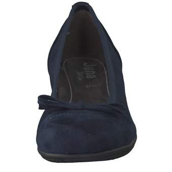 Jana Ballerina in schwarz