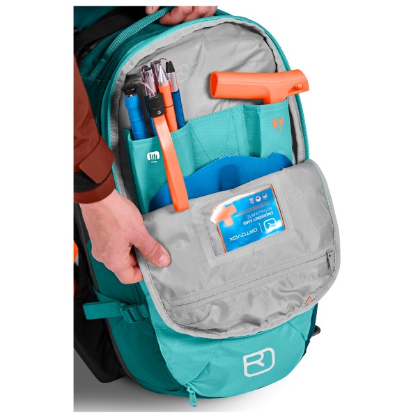 Ortovox - Avabag Litric Freeride 26S - Lawinenrucksack