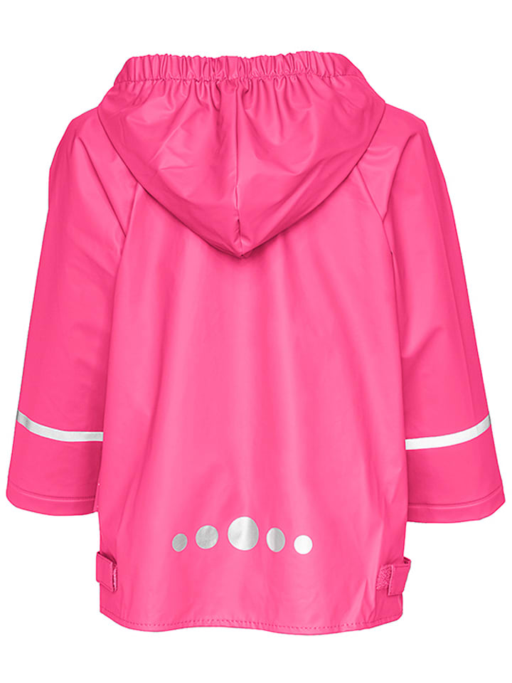 Playshoes Regenjacke in Pink günstig kaufen