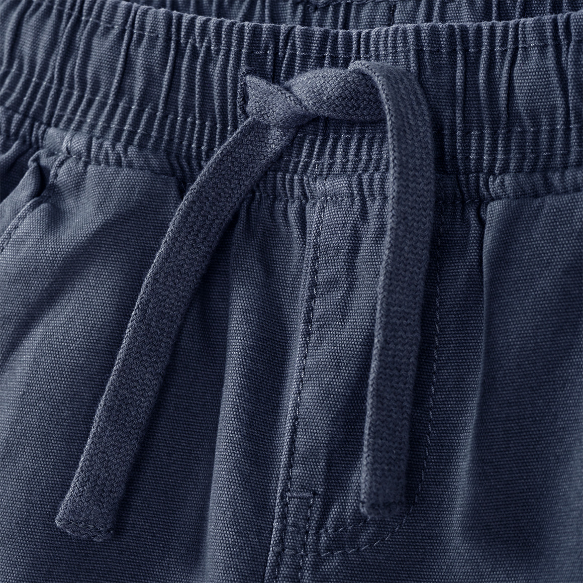 Jungen Cargohose mit Tunnelzug