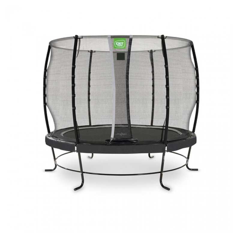 Trampoline ø305cm Lotus Classic noir