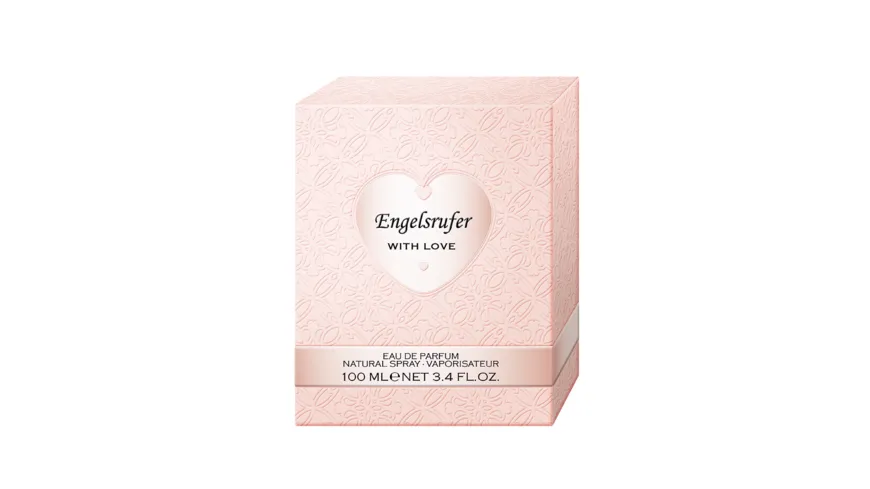 Engelsrufer WITH LOVE Eau de Parfum 100 ml