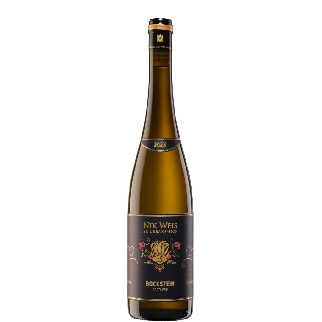 2020 Riesling Ockfener Bockstein Spätlese Große Lage lieblich