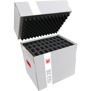 Feldherr Lagerbox für 288 Miniaturen