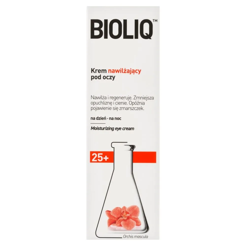 Bioliq hidratantna krema za oči 25+