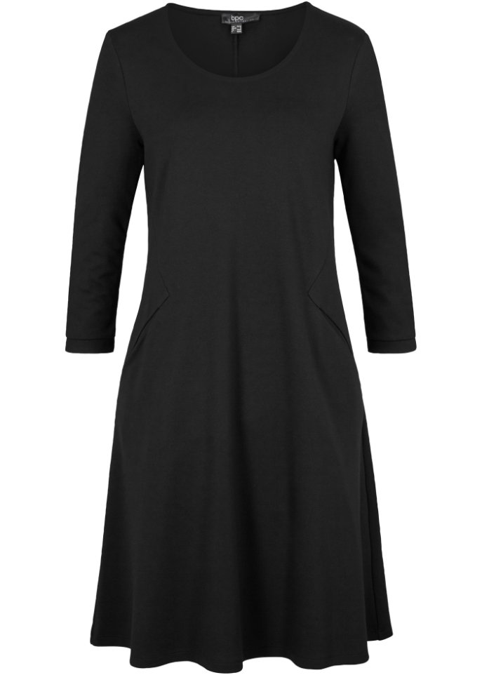 Kurzes Shirtkleid 'Punto di Roma', leicht ausgestellt