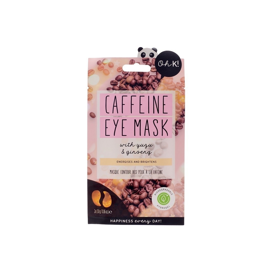 Caffeine Eye Mask