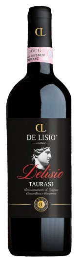 2015 Delisio Taurasi DOCG trocken - Tenuta De Lisio