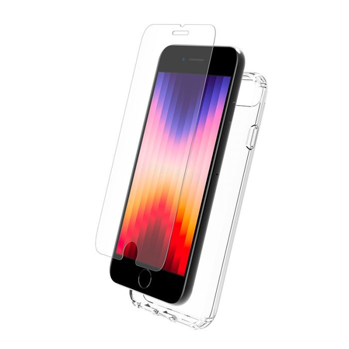 PACK HUSA DE STICLĂ MYWAY GEHARD IPHONE SE 2020