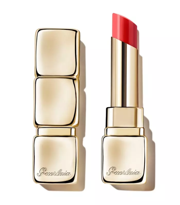 KISSKISS BEE GLOW Baume teinté infusé en miel 98% d'origine naturelle