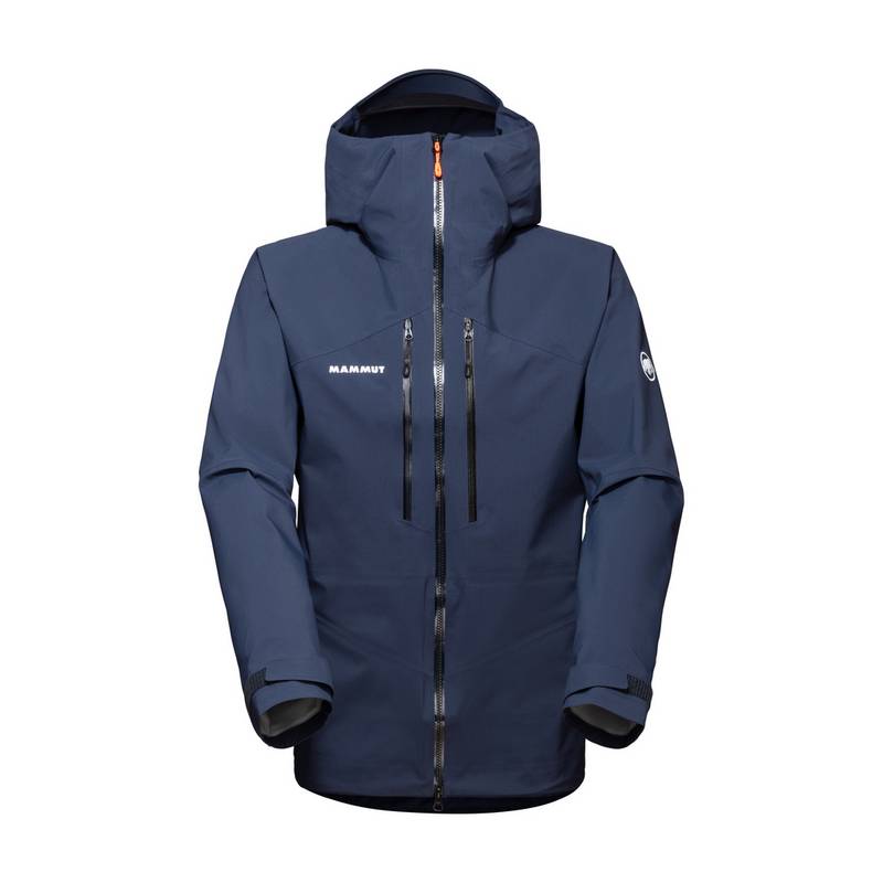 Mammut Taiss Hooded Hardshelljacke Herren