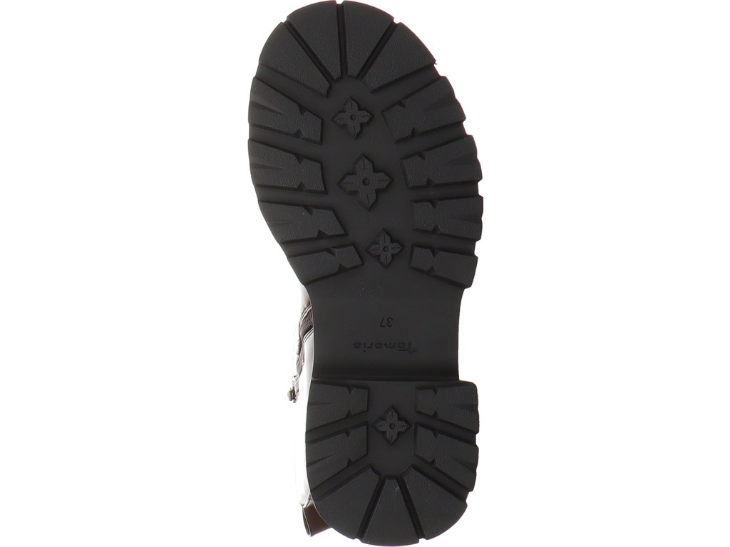 TAMARIS Stiefeletten braun