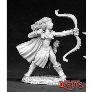 Kara, Female Archer