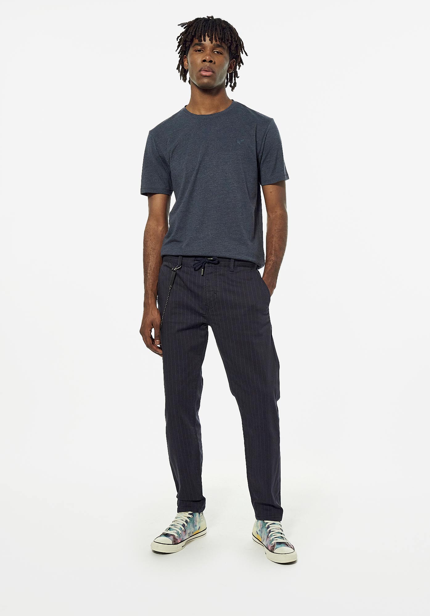 IRWIX  Pantalon à rayures Homme