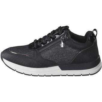 Tamaris Sneaker in schwarz