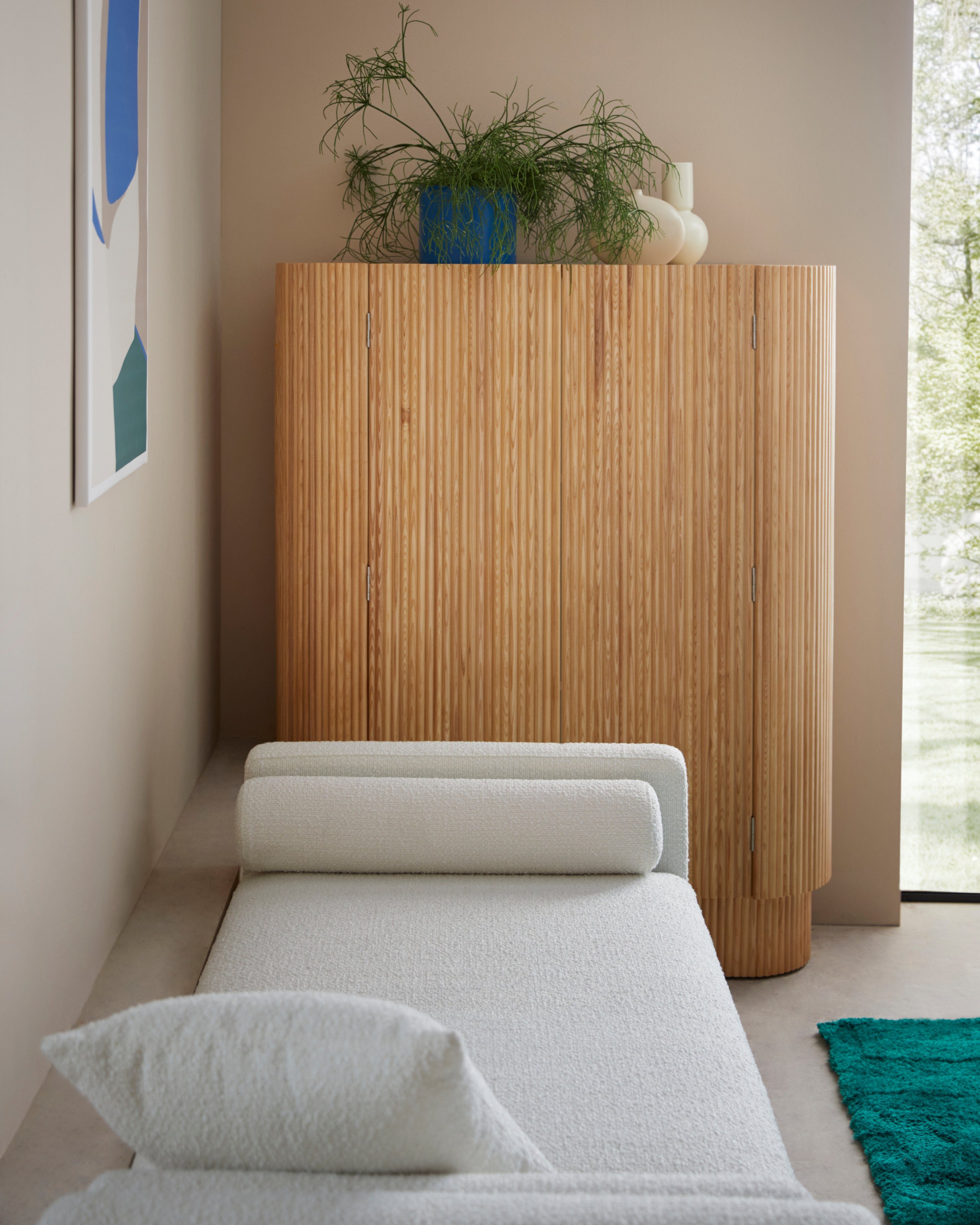 LeGer Home by Lena Gercke Highboard Mariola