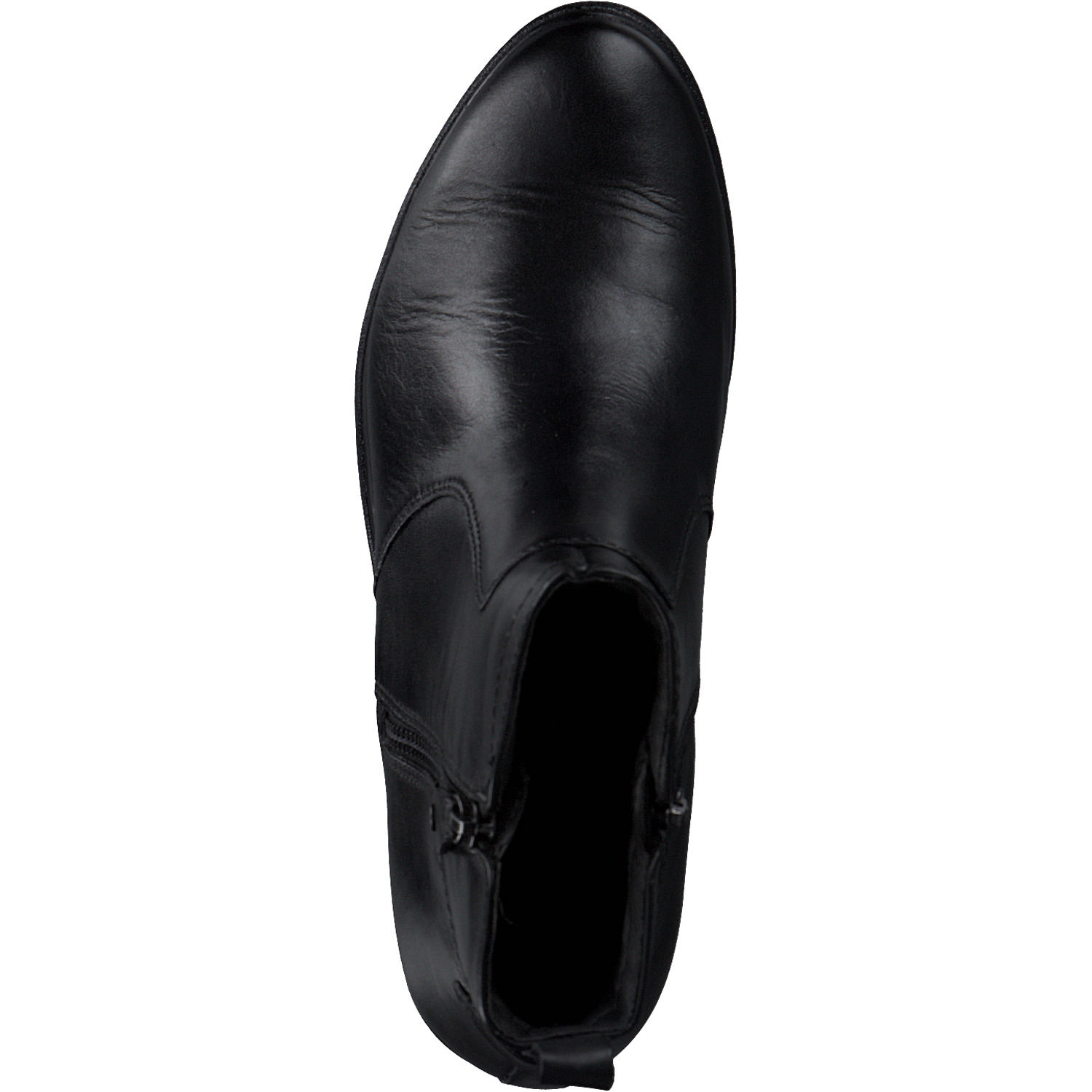 Jana Shoes 85300, Stiefeletten, Damen, Schwarz