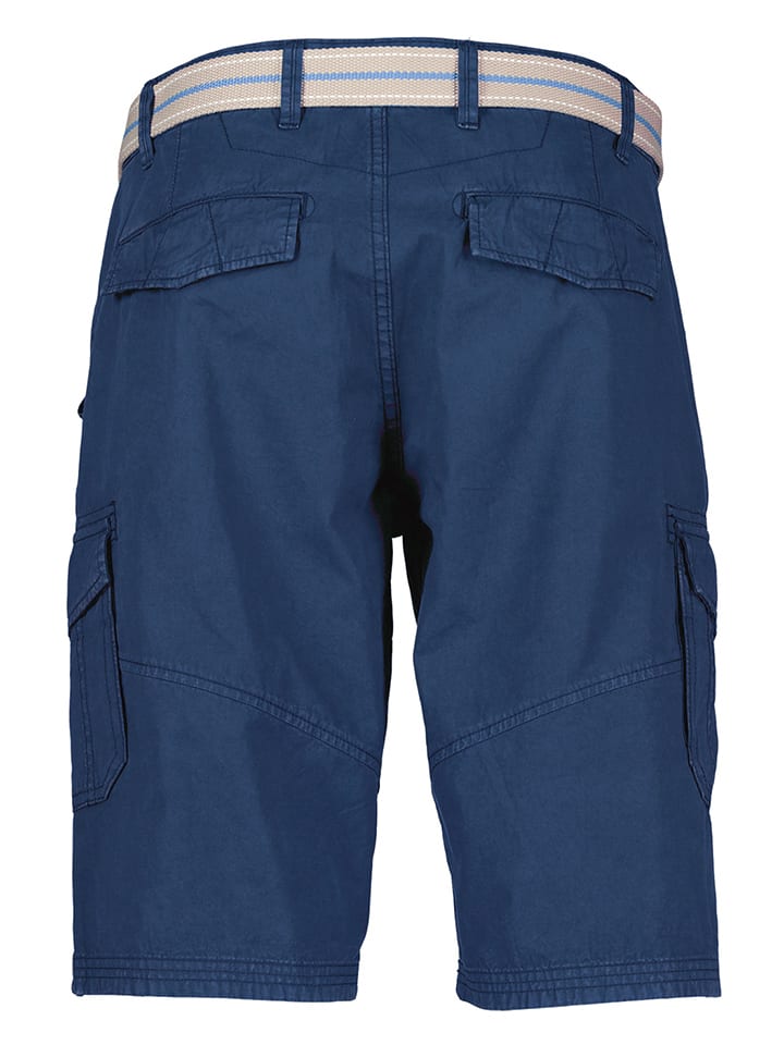 Lerros Cargobermudas in Dunkelblau günstig kaufen