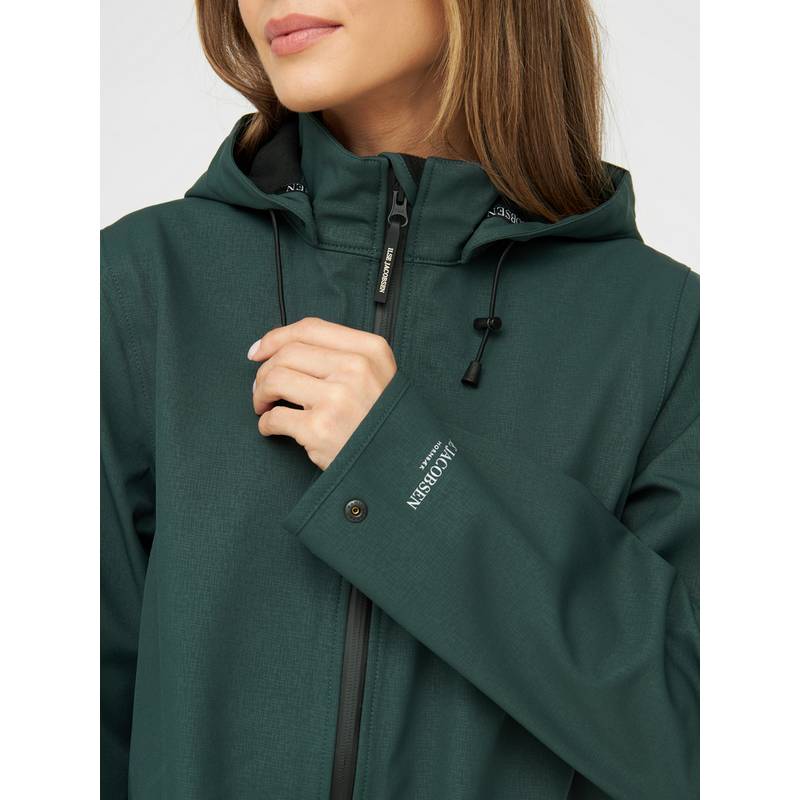 Ilse Jacobsen RAIN128 Regenmantel Damen