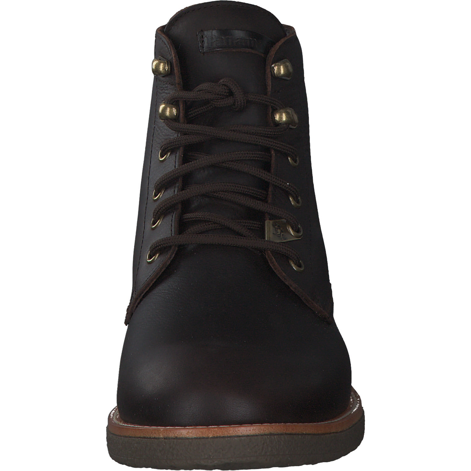 Panama Jack Glasgow GTX C, Schnürstiefeletten, Herren, Schwarz