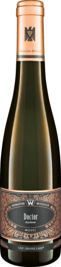 2021 Doctor Riesling Auslese VDP.GROSSE LAGE edelsüß 0,375 L - Weingut Wegeler Bernkastel