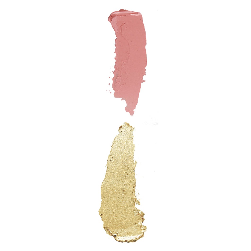 Blush & Highlighter Duo Stick