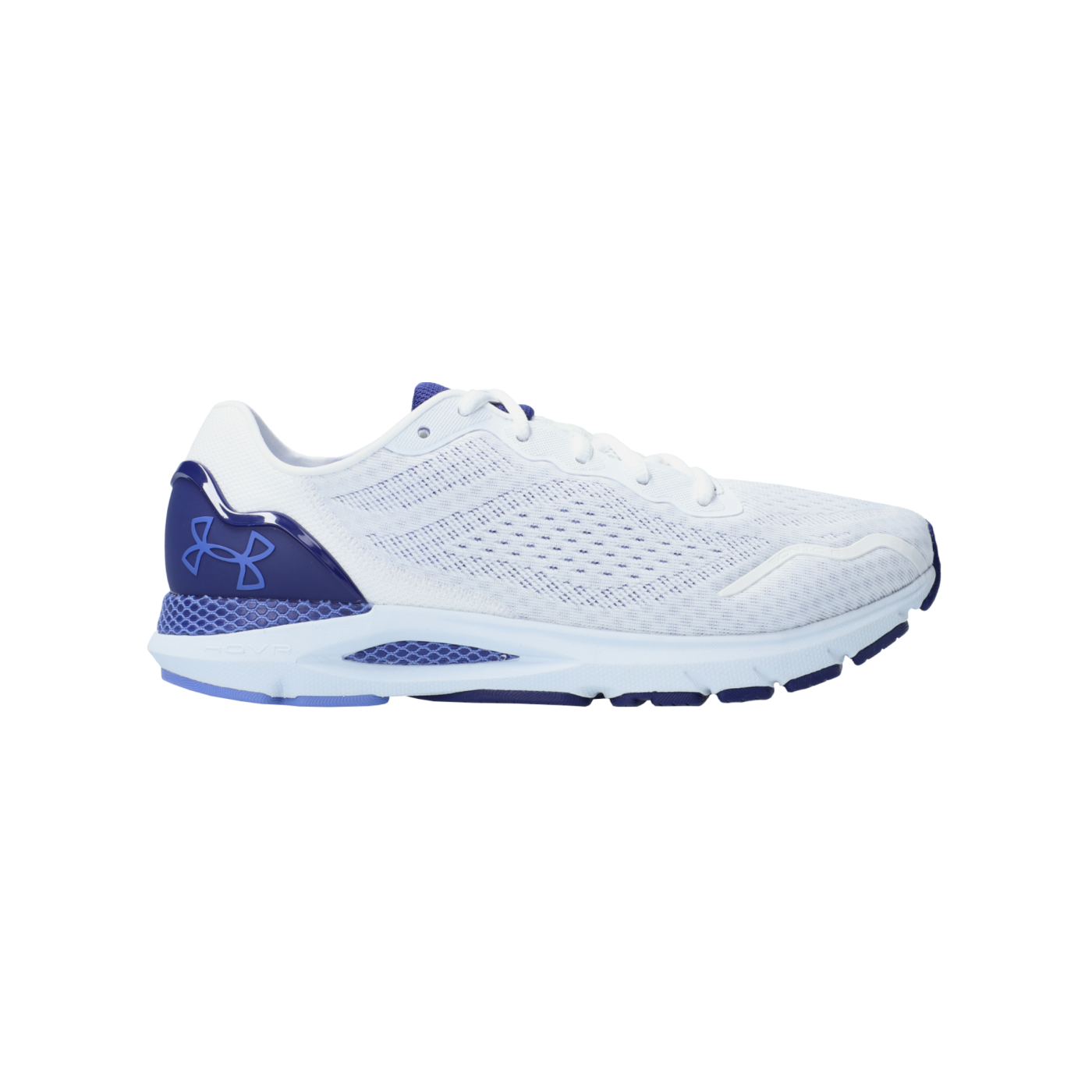 Under Armour W Hovr Sonic 6 Damen Weiss F102 Laufschuh