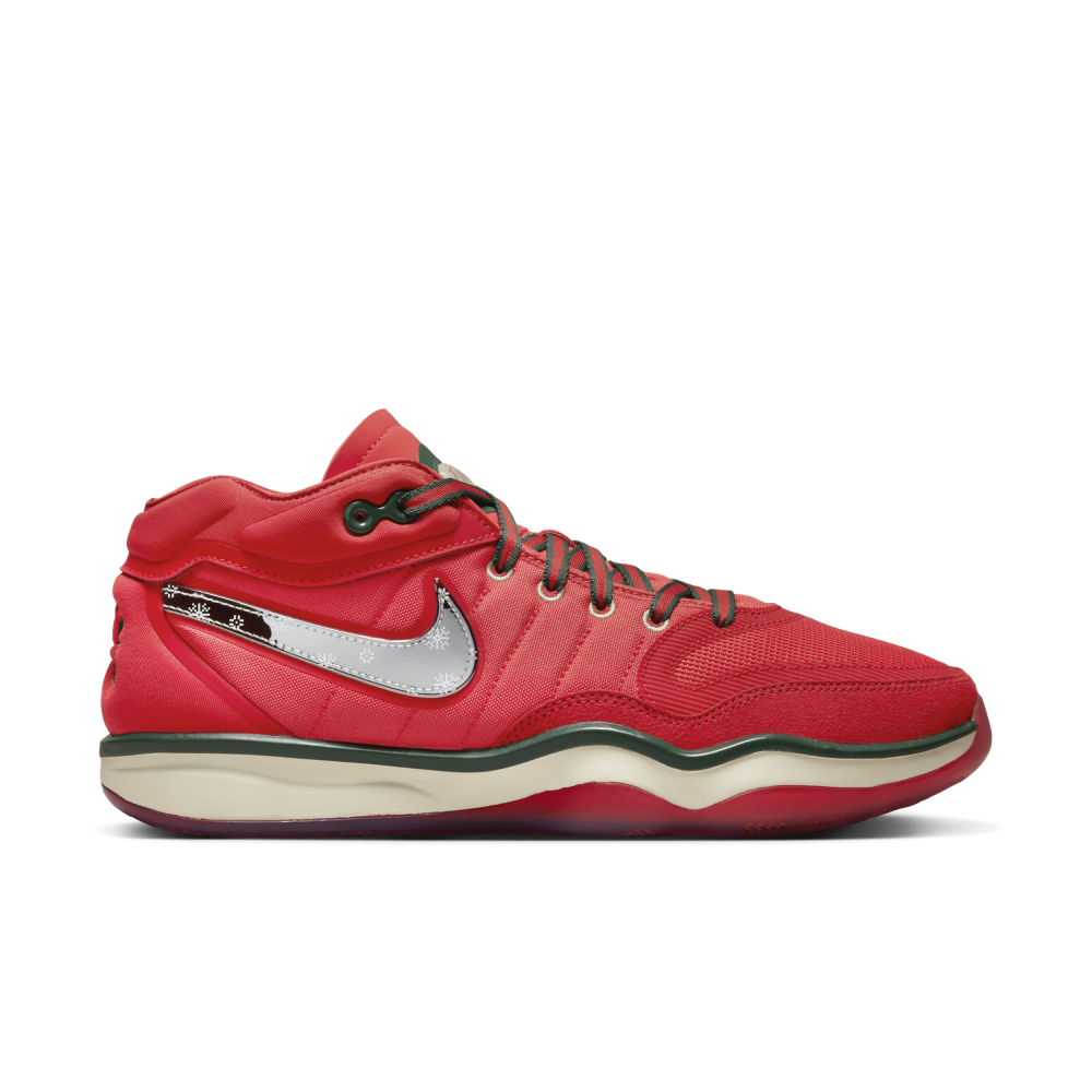 Nike G.T. Hustle 2 DJ9405-601 / rot