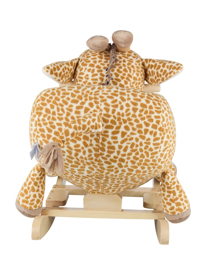 Sterntaler Schaukeltier GIRAFFE Kaya in hellbraun günstig kaufen onesize