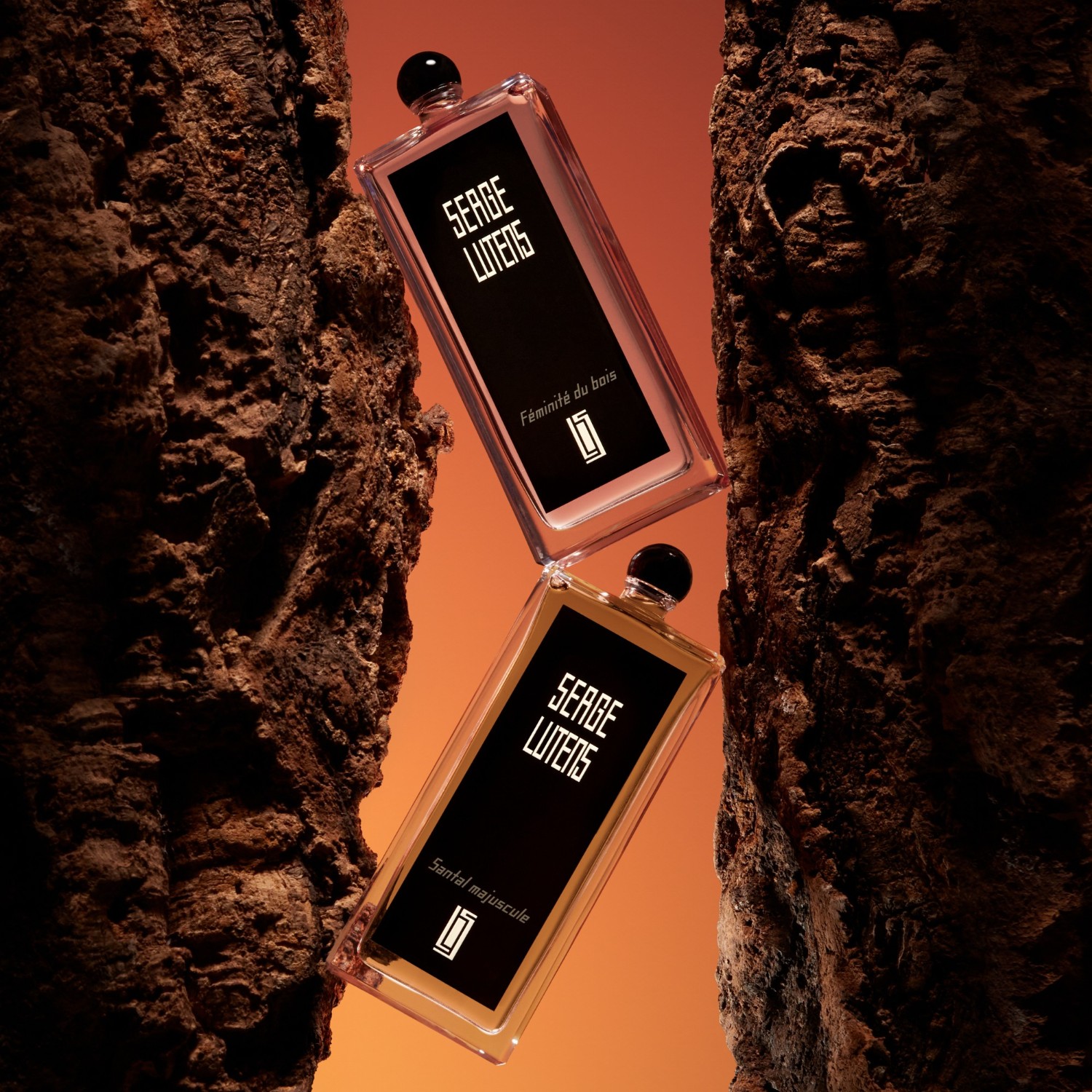 Serge Lutens SANTAL MAYÚSCULA