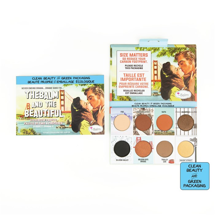 TheBalm and the Beautiful Episode 2.