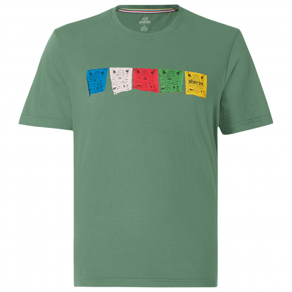 Sherpa - Tarcho Tee - T-Shirt