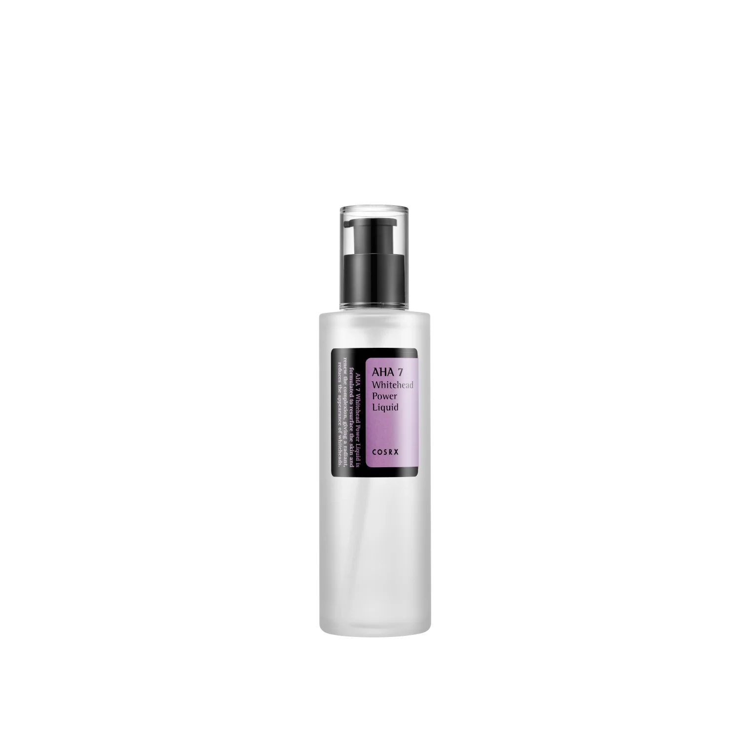 AHA 7 Whitehead Power Liquid - Kasvovesi, Kasvojenkuorinta