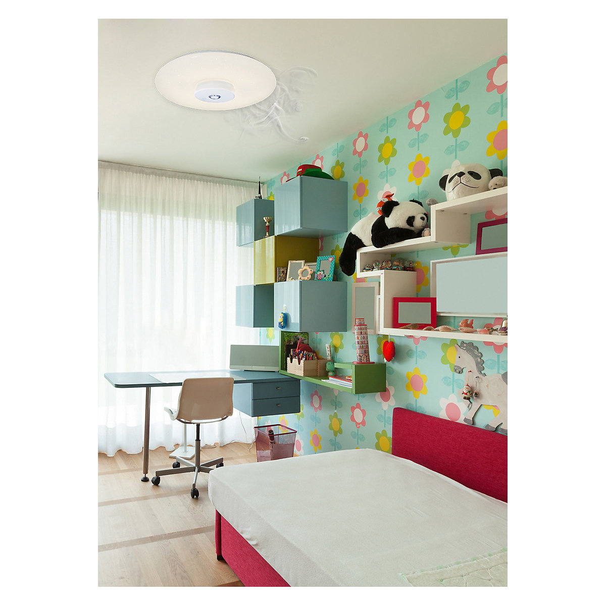 LED Deckenleuchte 