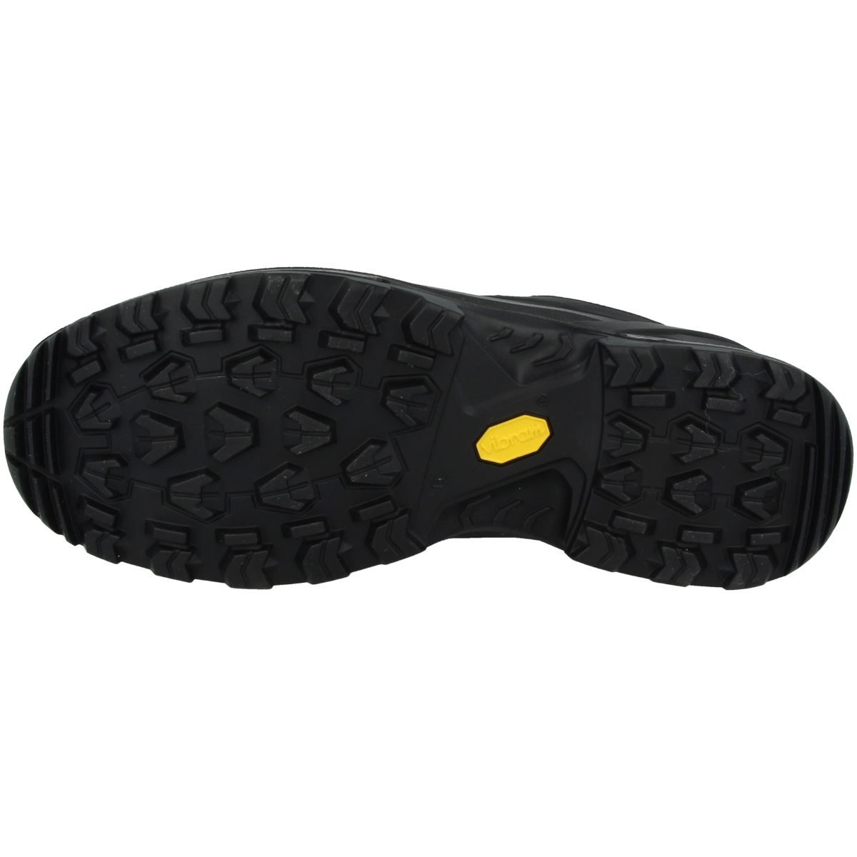 Lowa Renegade LL Lo Outdoorschuhe schwarz