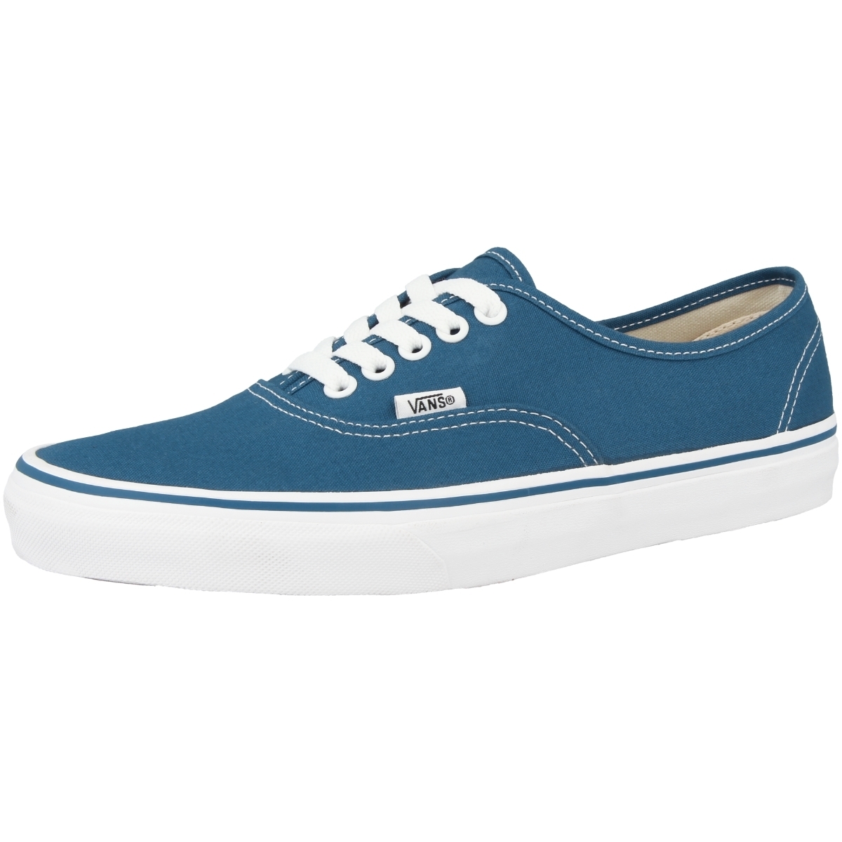 Vans Authentic Sneaker Low blau