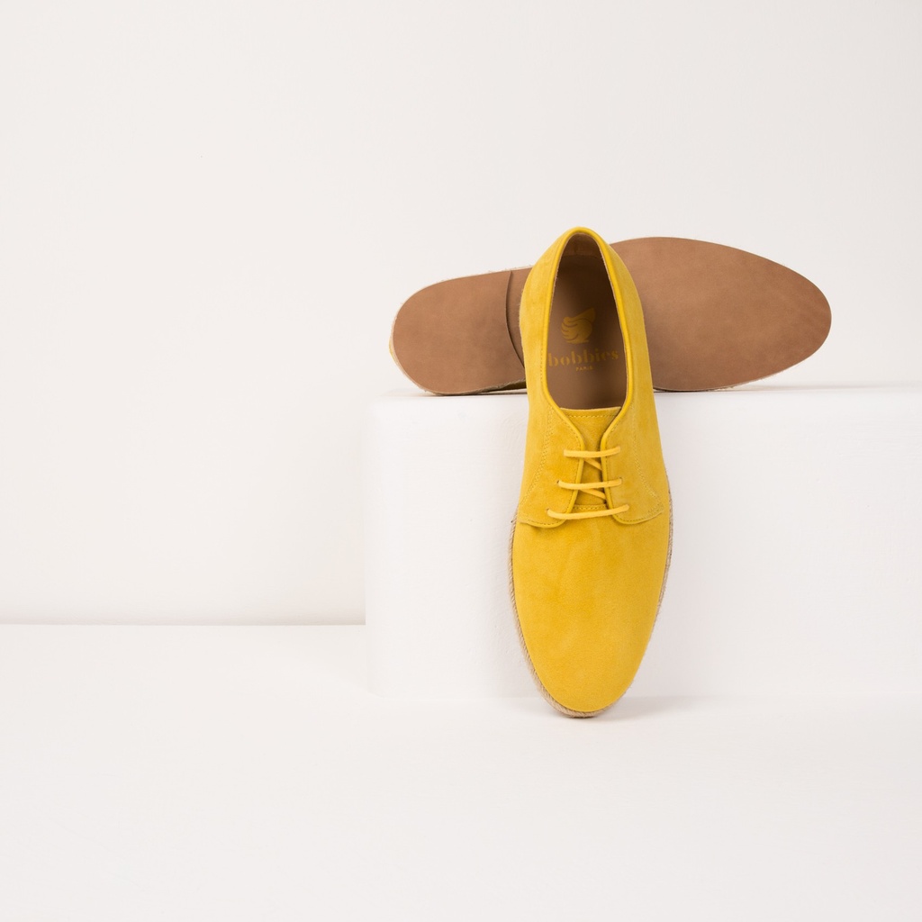 Le Beau Parleur - Jaune Orpiment