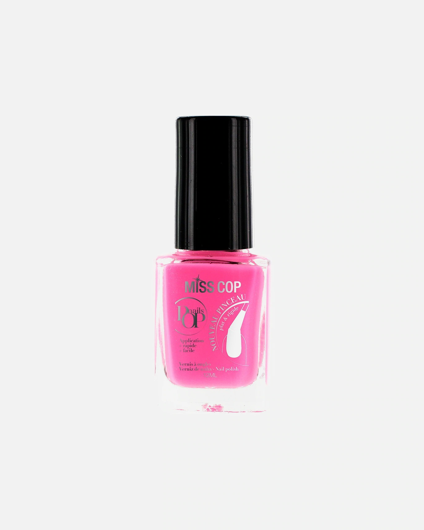 Miss Cop Pop Nails