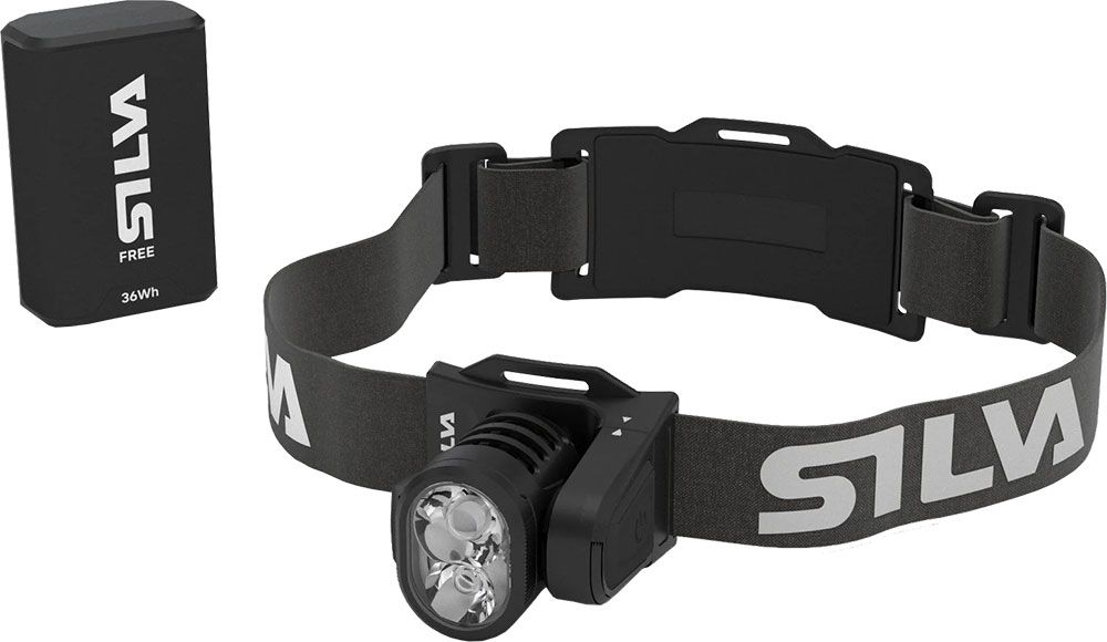 Silva Free 3000 M - Stirnlampe kaufen | Bike-Discount