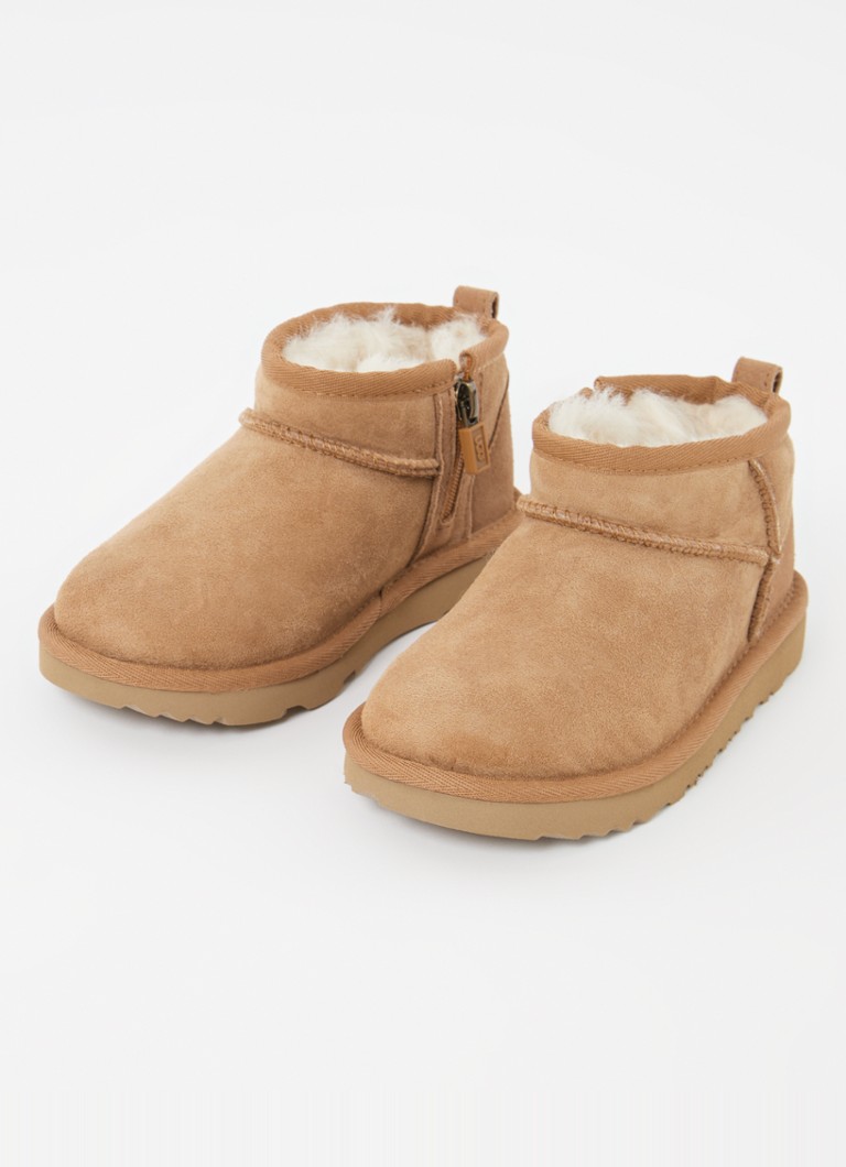 Ghete UGG Classic Ultra Mini Suede