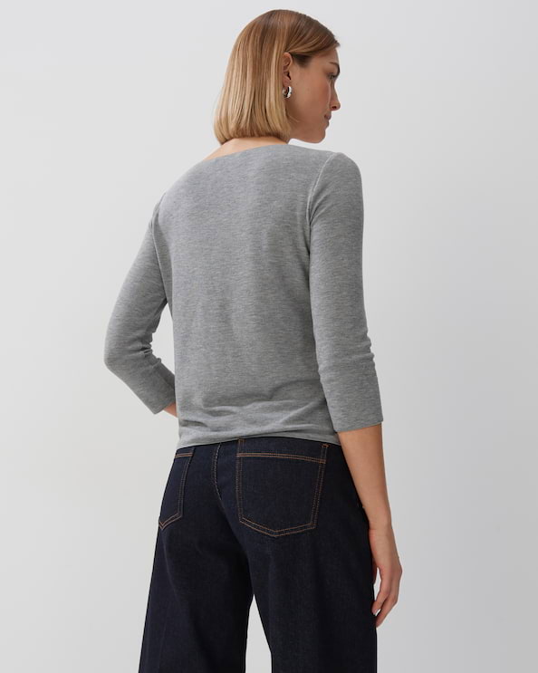 Basicshirt Kirosa soft