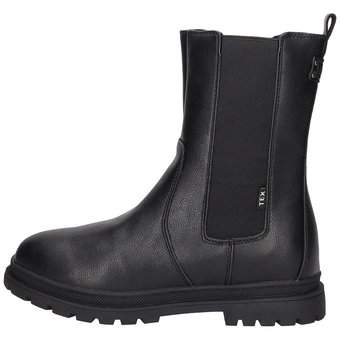 s.Oliver Emmy Chelsea Stiefelette in schwarz