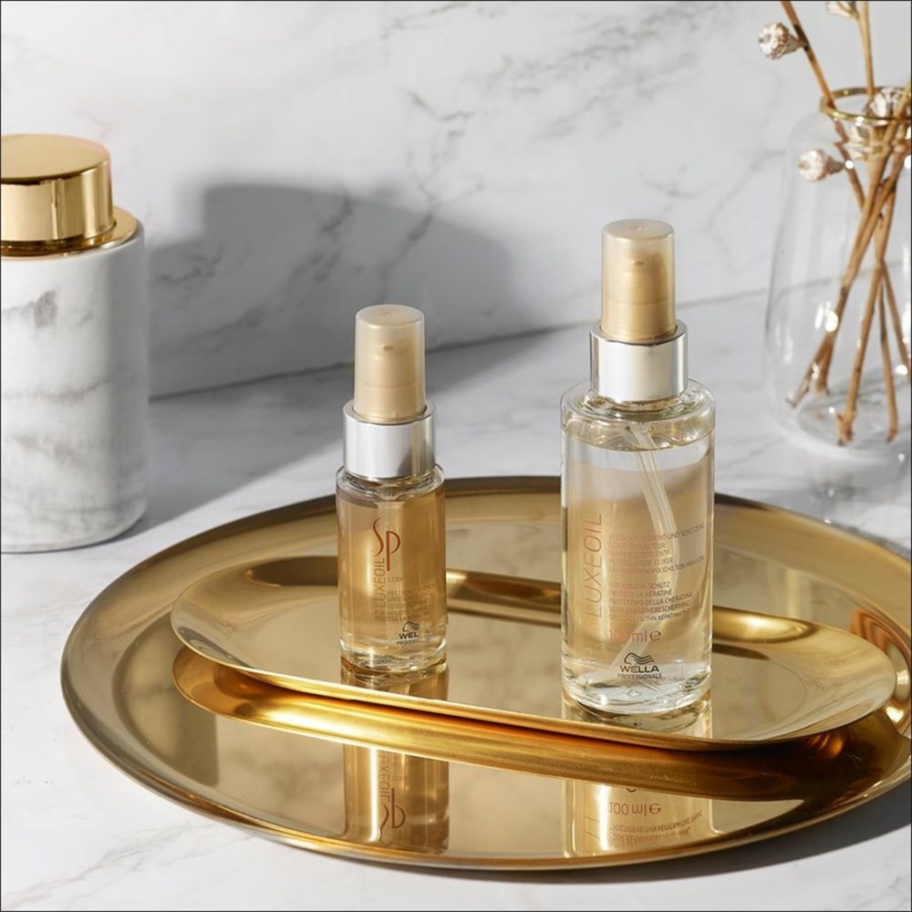Wella Luxe Oil Huile capillaire