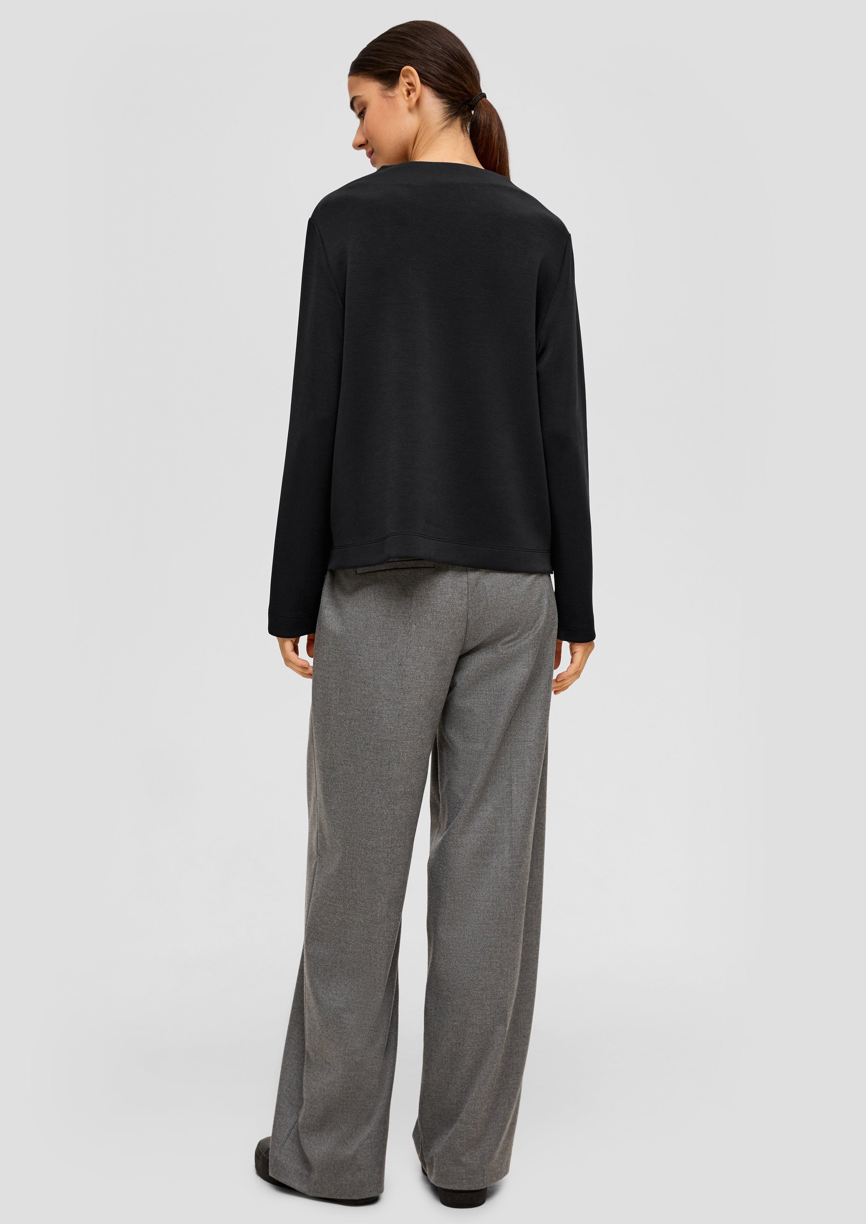 Sweatshirt aus Modalmix  2136059-9999