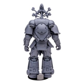 Warhammer 40k Actionfigur: Space Wolves - Wolf Guard (Artist Proof)