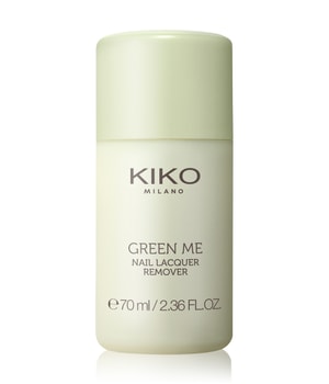 KIKO Milano Green Me Nail Lacquer Remover Nagellackentferner-70 ml